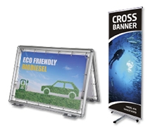 Banner Stand