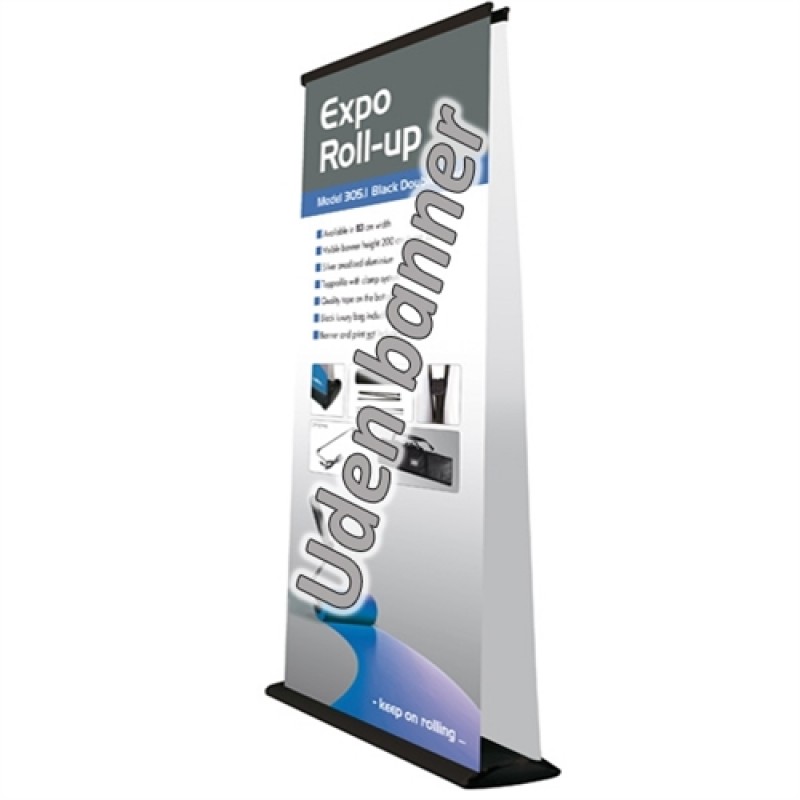 ExpoblackrollupDobbeltsidet83x200cmudenbanner-30