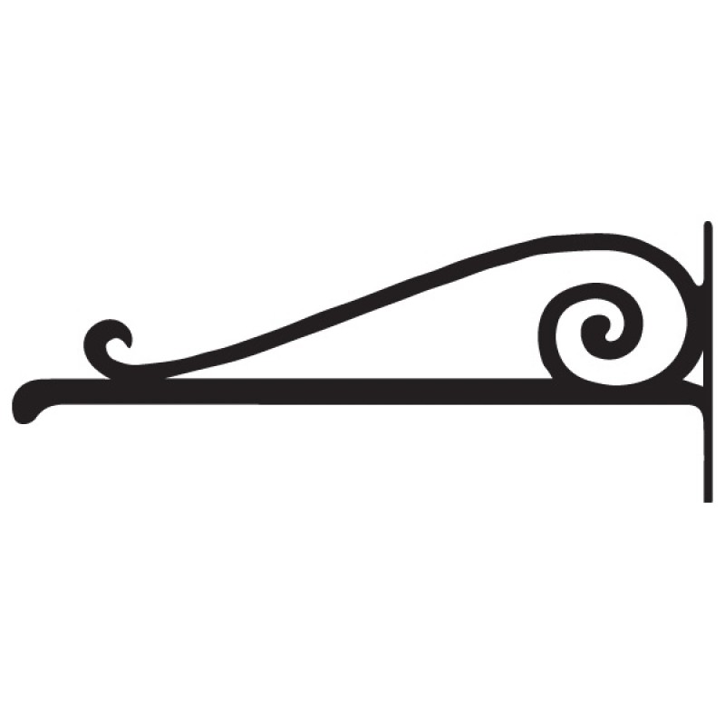 Galgeskilte - Model Elise 120 cm.