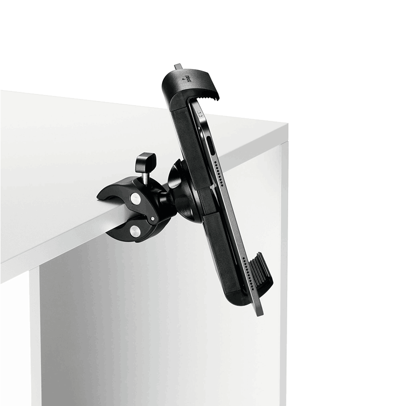 iPad - Tablet holder med klemme beslag - Tough