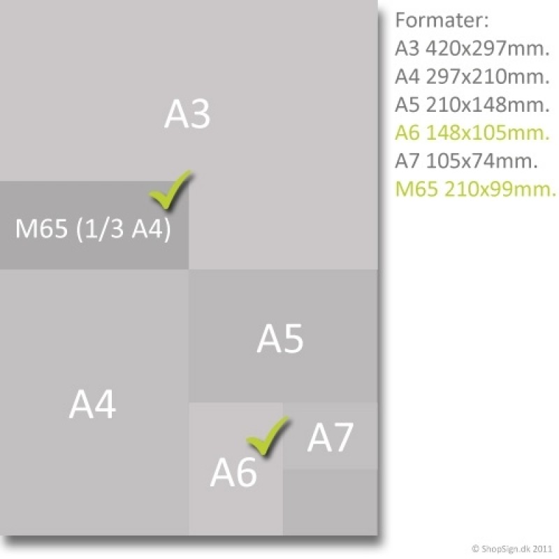 TaymarbrochureholderA6M65FP110-30