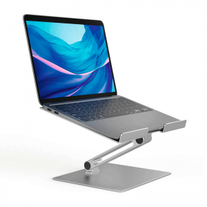 Rise laptop bord holder