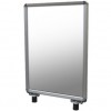 Top inkl. fjedre til Wind-Sign Waterbase Basic gadeskilt - 50x70 cm.