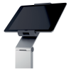 iPad og tablet gulv stander front - Durable