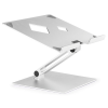 Rise laptop bord holder - Aluminium