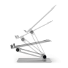 Rise laptop bord holder - Indstillinger