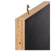 sortskrivetavle80x120cmdobbeltsidetblackboardtilvg-13