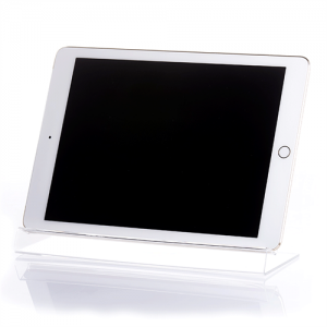 iPad & Tablet bordholder i akryl