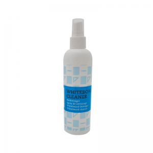 Whiteboard rensemiddel 250 ml.