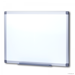ECO Whiteboard tavle - 180 x 90 cm.